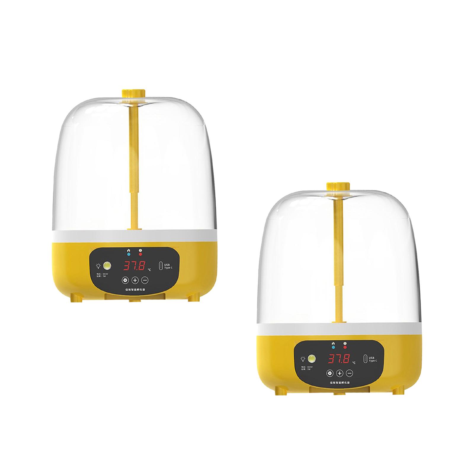 Incubateur d'œufs de volaille  - Quail Egg Incubator avis et prix