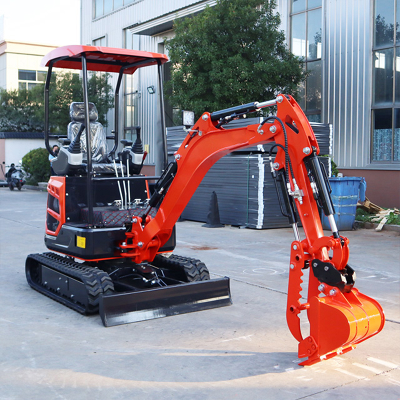 Mini-excavatrice 1,8 tonne, mo - Farming Agriculture Project avis et prix