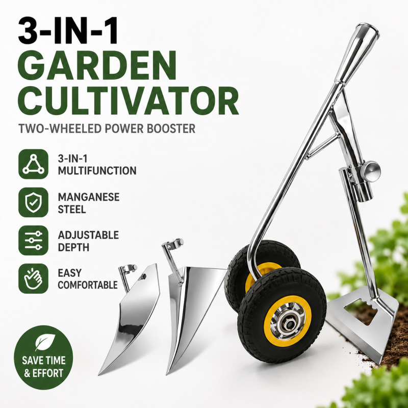 Outil agricole multifonction 3 - Agriculture Farming Hand Tools avis et prix