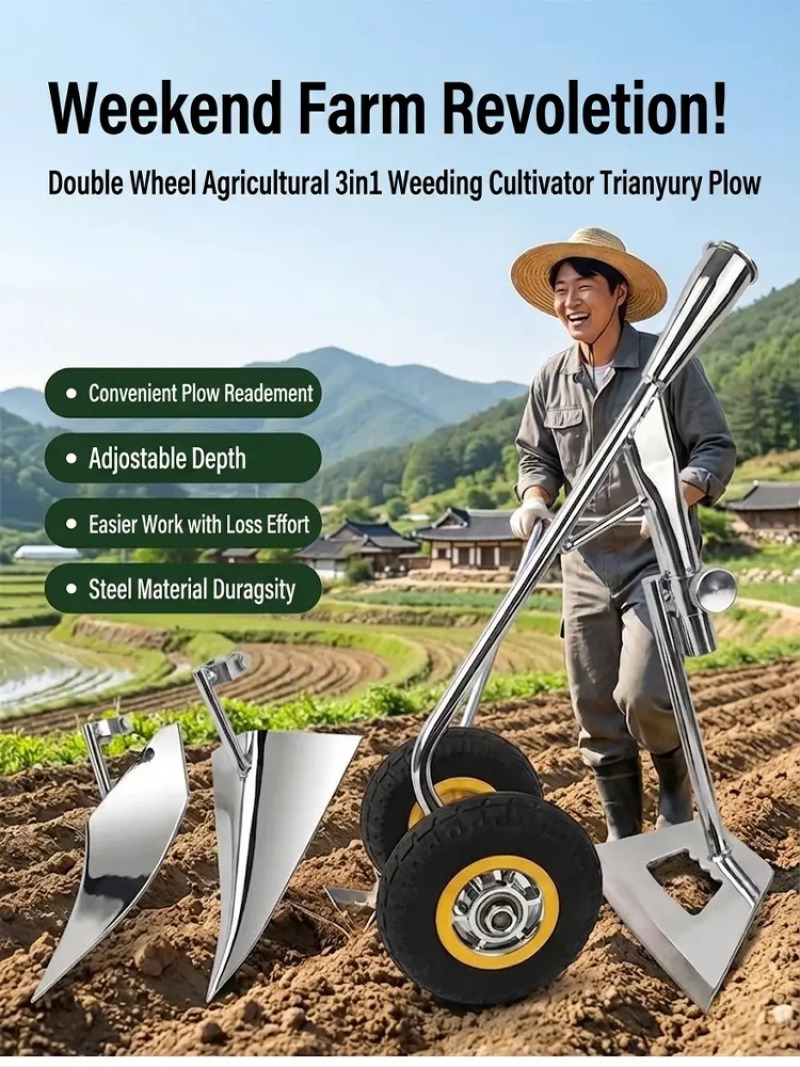 Outil agricole multifonction 3 - Agriculture Farming Hand Tools avis et prix