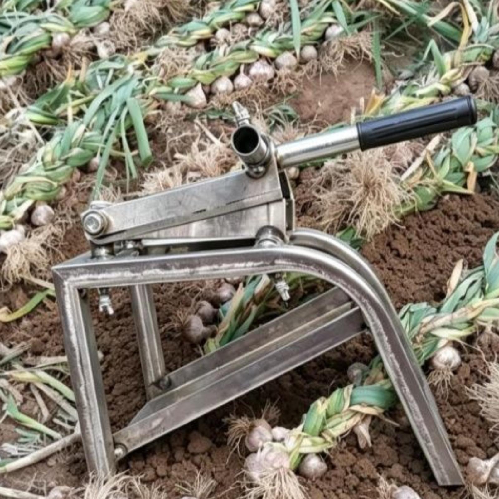 Hachoir manuel à ail à double  - Farming Agriculture Stocks avis et prix