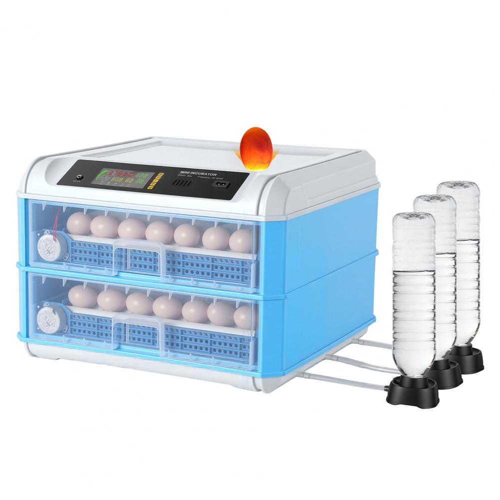 Incubateurs à œufs 120 places, - Quail Egg Incubator avis et prix