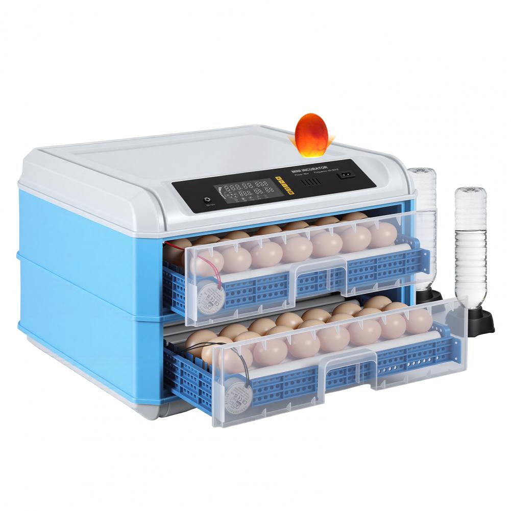 Incubateurs à œufs 120 places, - Quail Egg Incubator avis et prix