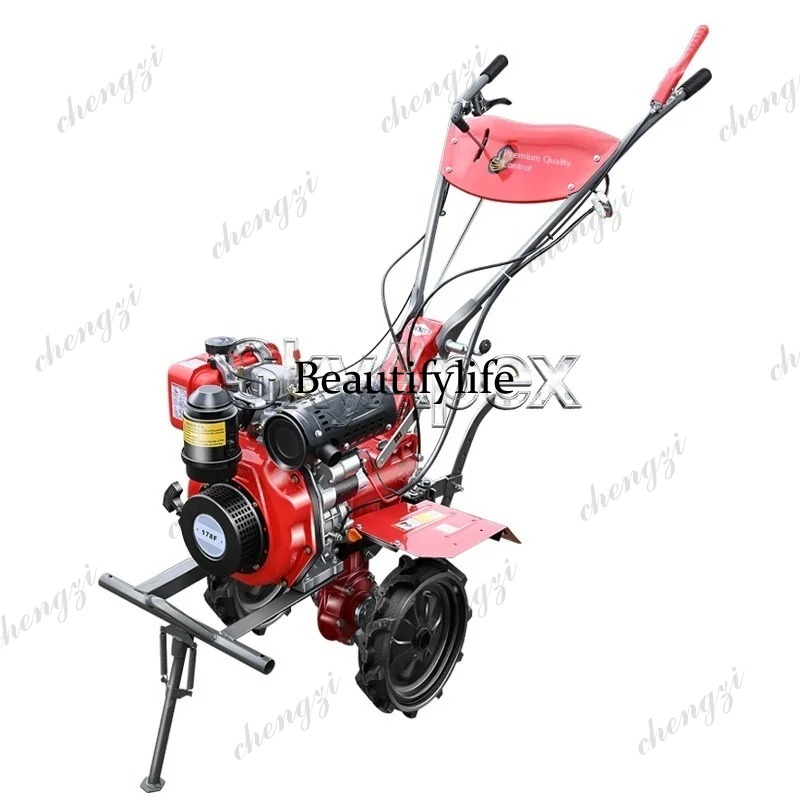 Mini-motoculteur rotatif M81,  - Farming Equipment For Agriculture avis et prix