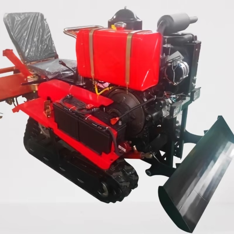 Motoculteur tout-terrain et en - Agriculture Farming Tool avis et prix