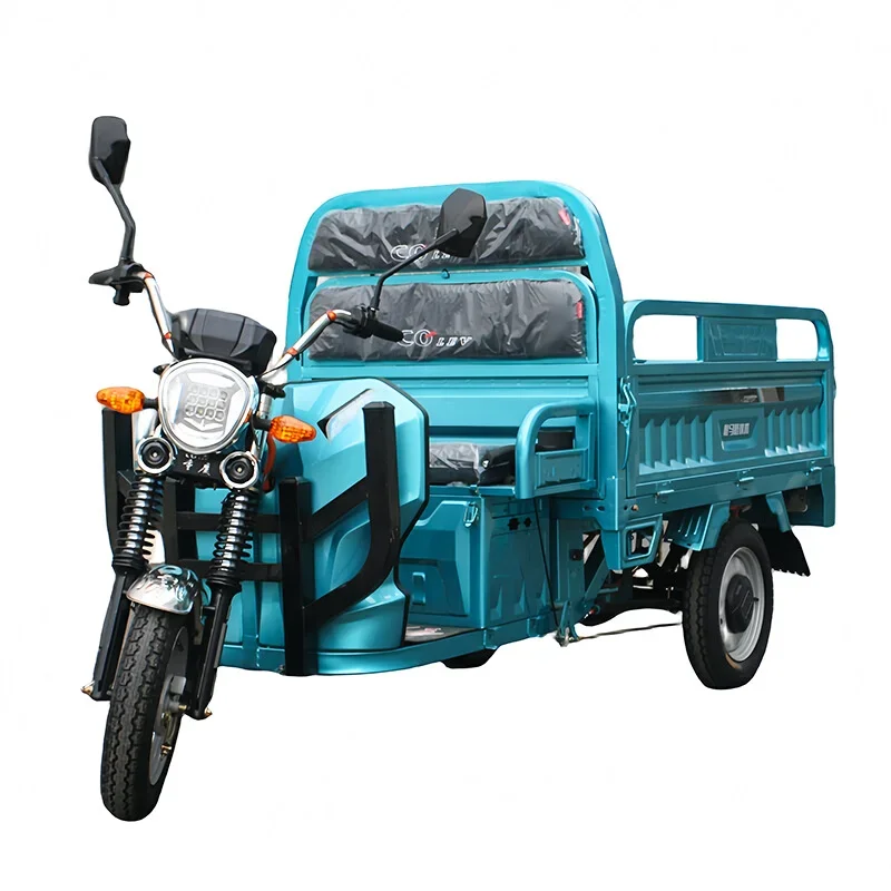 -Camion électrique domestique  - Farming Agriculture Project avis et prix