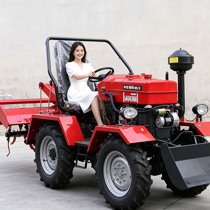 Tracteur à quatre roues person - Farming Farmer avis et prix
