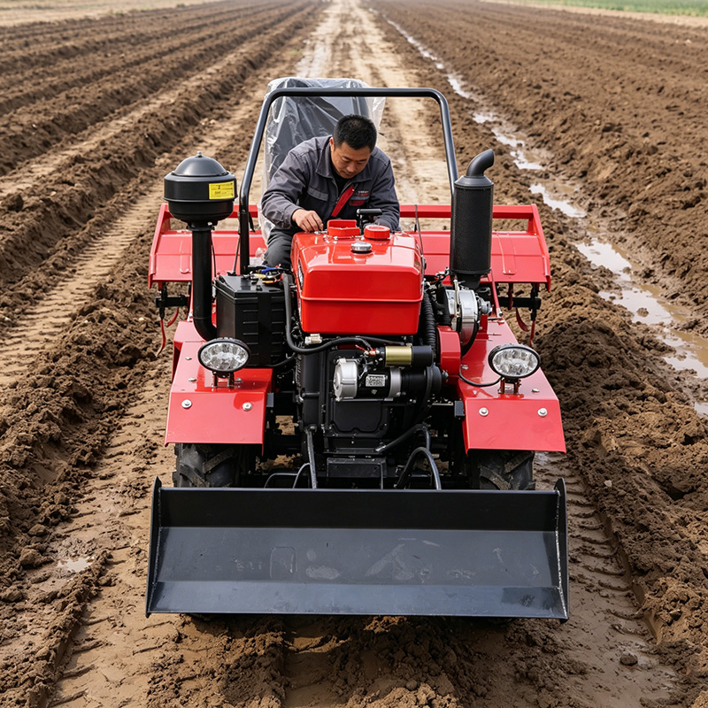 Tracteur à quatre roues person - Farming Farmer avis et prix