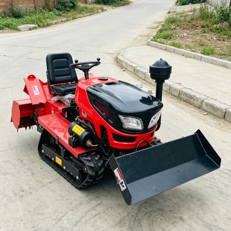 Équipement de culture rotative - Farming Equipment For Agriculture avis et prix