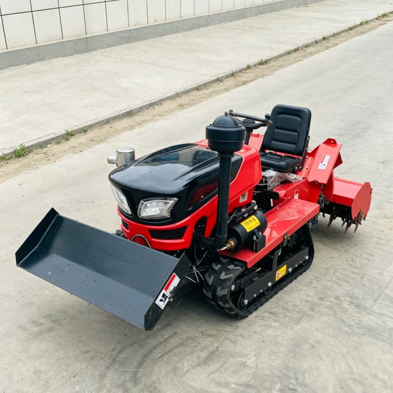 Équipement de culture rotative - Farming Equipment For Agriculture avis et prix