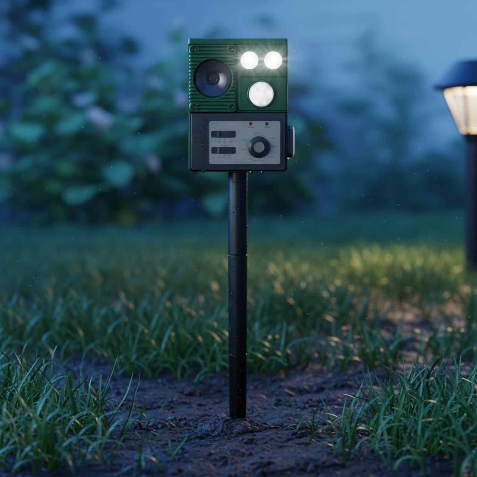 Lampes solaires clignotantes p - Farming Farmer avis et prix