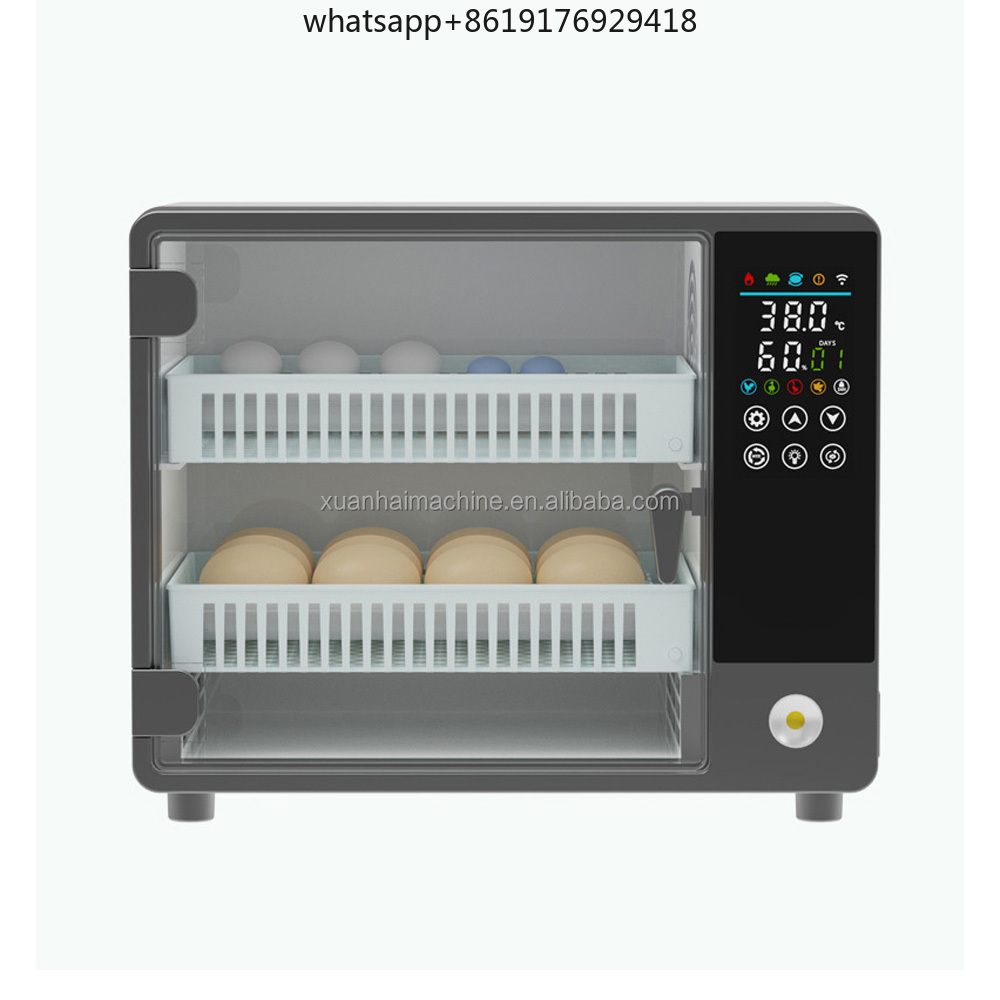 Incubateur d'œufs tactile Inte - Quail Egg Incubator avis et prix
