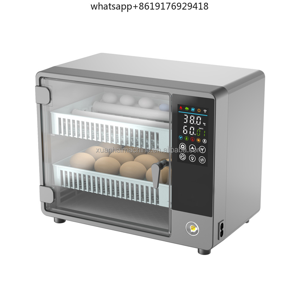Incubateur d'œufs tactile Inte - Quail Egg Incubator avis et prix