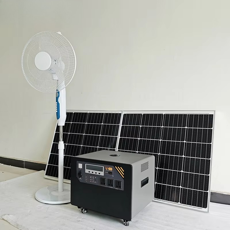 Générateur solaire tout-en-un  - Sustainable Agriculture/Farming avis et prix