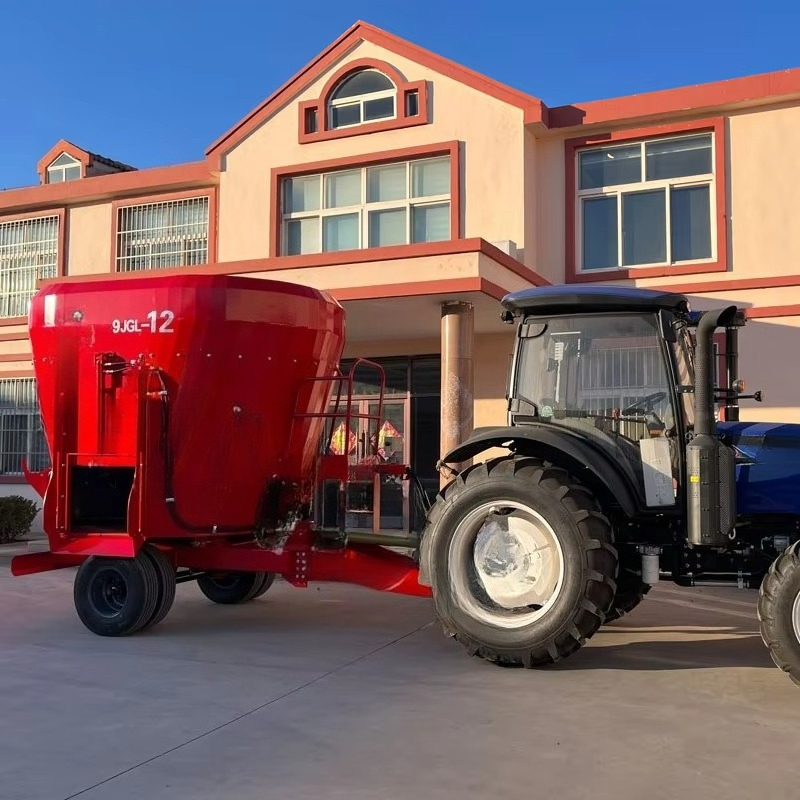 Mélangeur d'aliments pour anim - Farming Farmer avis et prix