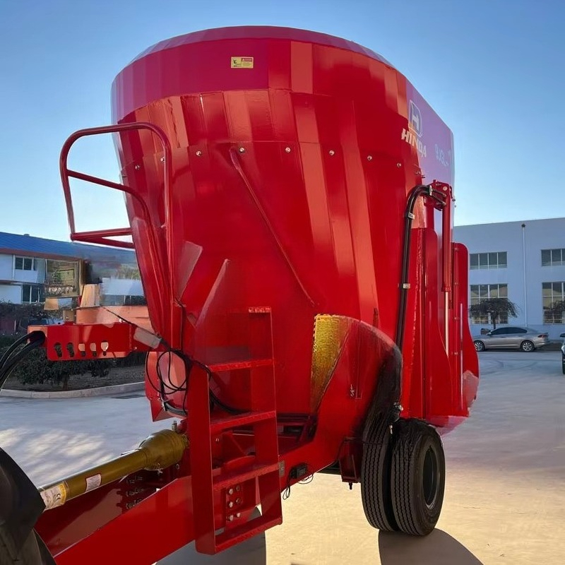 Mélangeur d'aliments pour anim - Farming Farmer avis et prix